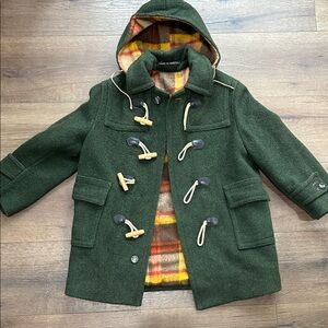 Loden Boutique Wool and Linen Vintage made in Australia !! XS